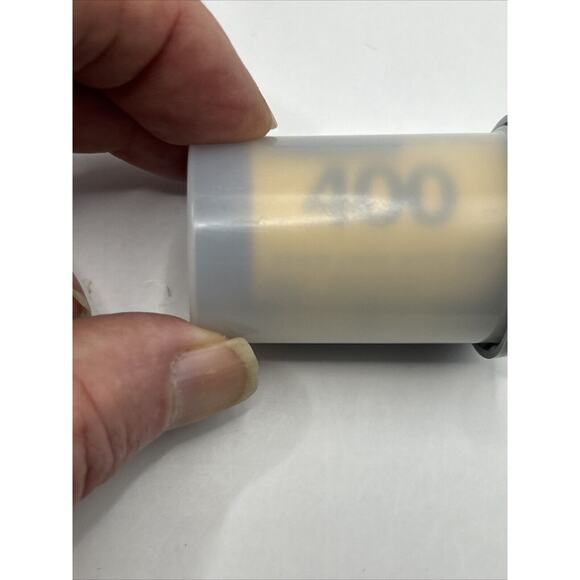 35mm Kodak Star 735 1 Roll Of Kodak 400 Film And Case - Picture 3 of 10